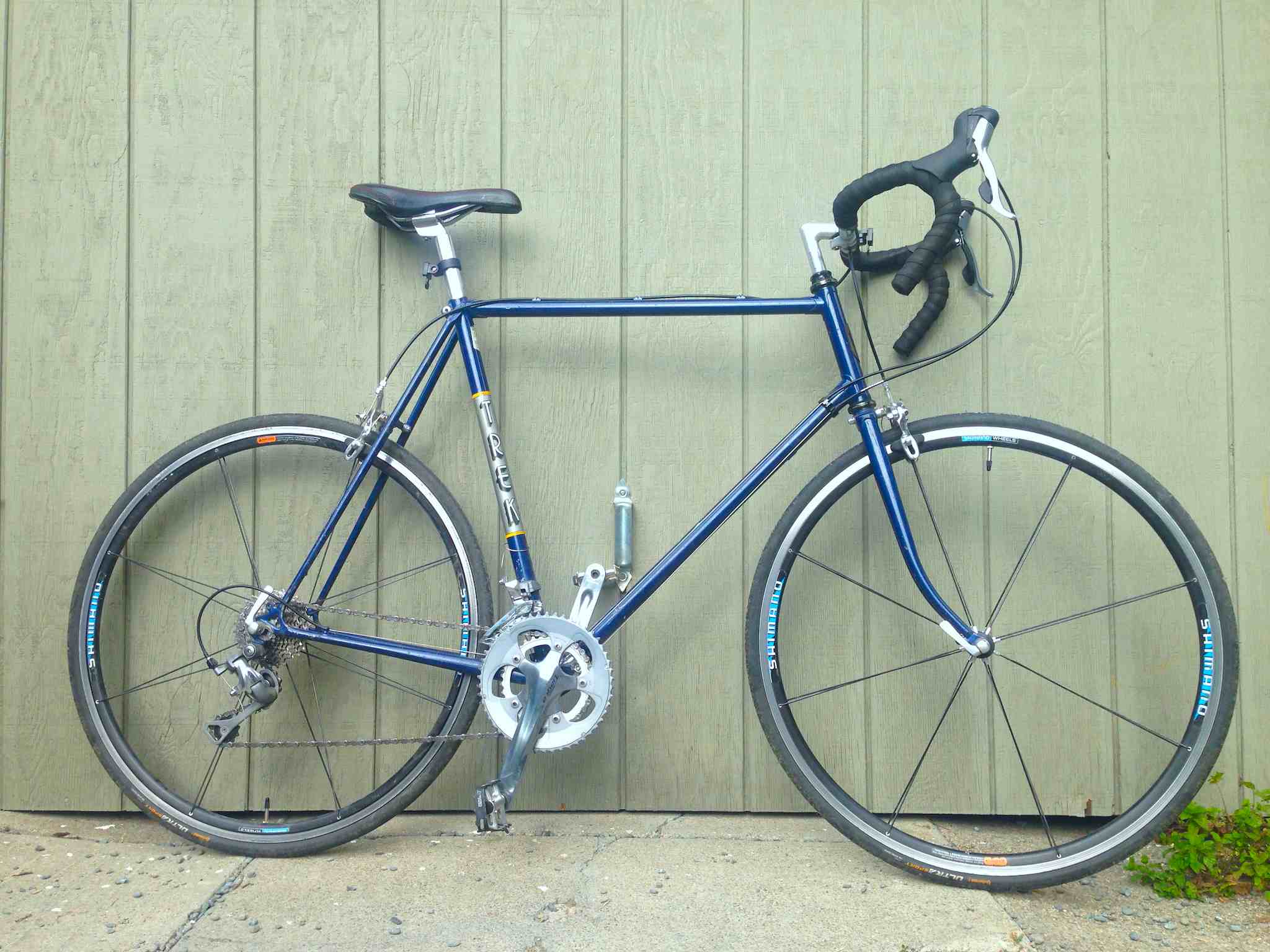 vintage trek bikes